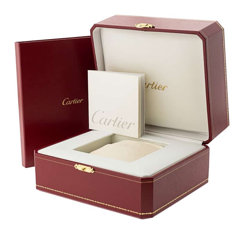 Cartier Ballon Bleu W69012Z4